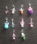 Zelfgemaakte hanger van engel, Ophalen of Verzenden, Nieuw, Zilver, Overige merken