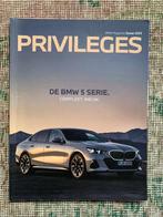 Nederlandse BMW Magazine Special introductie BMW 5 G60 2023, Boeken, Ophalen of Verzenden, Zo goed als nieuw, BMW, BMW