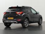 Kia Stonic 1.0 T-GDi DynamicPlusLine | Navigatie | Parkeerca, Auto's, Voorwielaandrijving, Gebruikt, Zwart, Origineel Nederlands