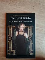 The Great Gatsby - F. Scott Fitzgerald, Boeken, Ophalen of Verzenden, Gelezen, F. Scott Fitzgerald, Wereld overig