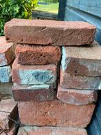 Oud Groninger rode baksteen, Doe-het-zelf en Verbouw, Metselstenen, Ophalen, Bakstenen