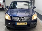 Nissan Qashqai 1.6 Acenta, Auto's, Nissan, Gebruikt, 4 cilinders, Blauw, Origineel Nederlands