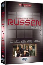 Russen Serie 2 (4DVD), Cd's en Dvd's, Dvd's | Tv en Series, Vanaf 9 jaar, Ophalen of Verzenden, Nieuw in verpakking, Boxset