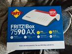 fritzbox 7590 AX wifi6, Computers en Software, Routers en Modems, Nieuw, Ophalen
