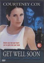 73) Get Well Soon: met Courteney Cox en Vincent Gallo, Alle leeftijden, Ophalen of Verzenden, Gebruikt, Actiekomedie