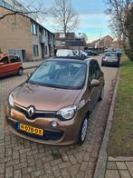Renault Twingo Bruin 1.0 2015 Open dak, Auto's, Renault, Bruin, Particulier, USB, 71 pk