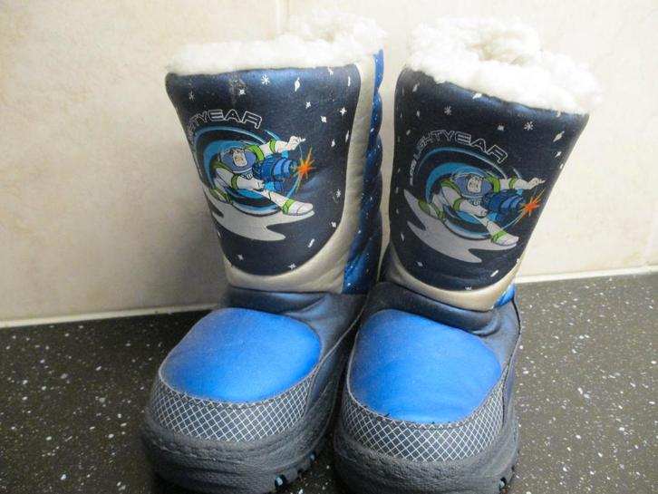 BUZZ LIGHTYEAR WINTERLAARSJES maatje 22 uit AMERIKA Nieuw, Kinderen en Baby's, Kinderkleding | Schoenen en Sokken, Nieuw, Laarzen