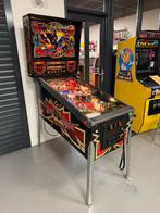 Flipperkast Williams Black Knight 2000 Pinball, Ophalen, Gebruikt, Williams, Dot-matrix