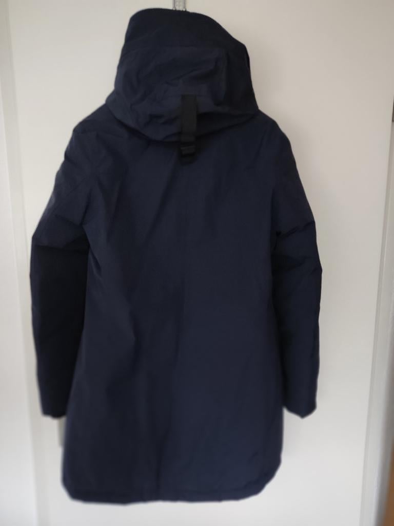 Dames jas Reset, nieuw!, Kleding | Dames, Jassen | Winter, Nieuw, Maat 42/44 (L), Blauw, Ophalen of Verzenden