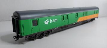 Bam Materiaal / Werkrijtuig **Nieuwstaat** (06) beschikbaar voor biedingen