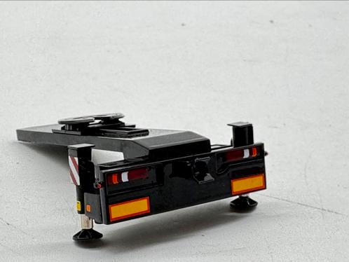 WSI STEMPELPOTEN VERBOUW, Hobby en Vrije tijd, Modelauto's | 1:50, Nieuw, Bus of Vrachtwagen, Wsi, Ophalen of Verzenden