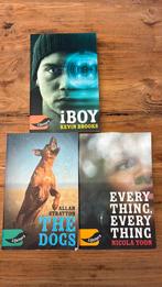 3 Engelse boeken 'voor de lijst', Boeken, Ophalen of Verzenden, Gelezen, Fictie