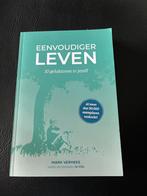 Boeken van mark verhees: positiviteit, Ophalen, Zo goed als nieuw