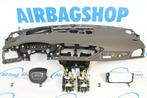 Airbag set - Dashboard HUD 4 spaak bruin beige Audi A6 C7, Auto-onderdelen, Gebruikt, Ophalen of Verzenden