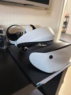 Playstation VR 2 with charger.Used once! Literally new, Spelcomputers en Games, Virtual Reality, Ophalen of Verzenden, Zo goed als nieuw