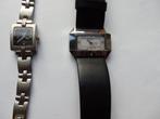 Ditto quartz en Palerma dames horloge, Overige merken, Staal, Gebruikt, Staal