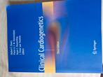 Clinical cardiogenetics, Ophalen of Verzenden, Beta, Zo goed als nieuw, HBO