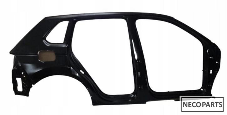 VW TIGUAN 5NA SCHERM ACHTERSCHERM SNIJDEEL ZIJPANEEL ORIGINE, Auto-onderdelen, Carrosserie en Plaatwerk, Achterklep, Volkswagen