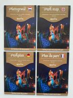 Efteling Plattegrond set Sindbad, Ophalen of Verzenden, Nieuw, Gebruiksvoorwerp