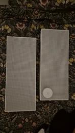 AKG Luidsprekers: twee Samsung VL5 wireless speakers, Zo goed als nieuw, 120 watt of meer, Front, Rear of Stereo speakers, Ophalen