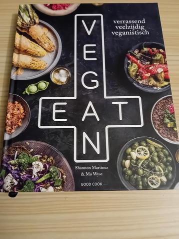 Mo Wyse - Eat vegan beschikbaar voor biedingen
