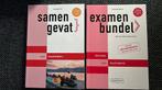 Samengevat en examenbundel geschiedenis VWO 2021/22, Ophalen of Verzenden, VWO, Geschiedenis, Zo goed als nieuw