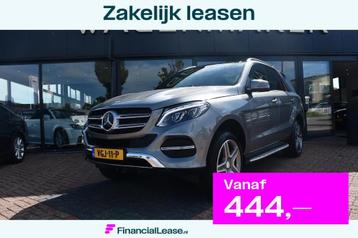 Mercedes-Benz GLE-klasse 350 d 4MATIC AUT|CAM|Grijs Kenteken beschikbaar voor biedingen