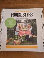 Food Sisters - Gezonde Lente Recepten Kookboek, Janneke en Amande Koeman, Gezond koken, Ophalen of Verzenden, Zo goed als nieuw
