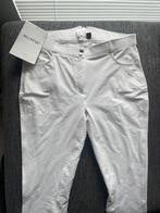 Montar witte rijbroek 46, Dieren en Toebehoren, Paardrijkleding, Ophalen of Verzenden