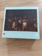 Hema Legpuzzel - Nachtwacht - 1000 Stukjes, Ophalen of Verzenden, 500 t/m 1500 stukjes, Zo goed als nieuw, Legpuzzel