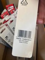 Makita MetaalBoren - Partij - 40 Stuks - D45412, Verzenden, Nieuw