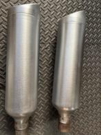 Nette originele einddempers Fat Bob 2018-, Motoren, Onderdelen | Harley-Davidson, Ophalen of Verzenden, Gebruikt