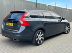 Volvo V60 2.4 D6 AWD Plug-In Hybrid Summum / NAP, Automaat, Zwart, 11 kWh, Te koop