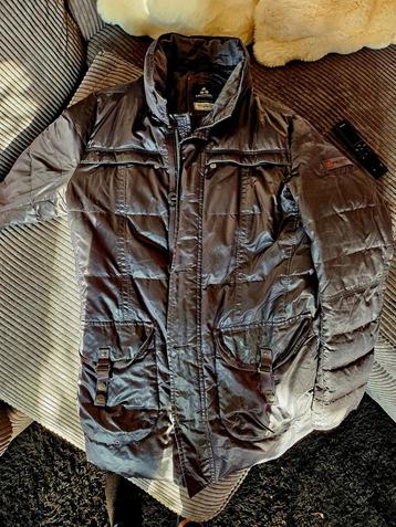 PEUTERY AIPTEK "GOOSE DOWN" PARKA M  beschikbaar voor biedingen