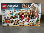 Lego 10245 Werkplaats van de Kerstman - Nieuw!, Kinderen en Baby's, Speelgoed | Duplo en Lego, Ophalen of Verzenden, Nieuw, Complete set