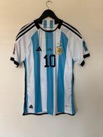 Argentinië WK 2022 – Lionel Messi #10, Maat L, Ophalen of Verzenden, Zo goed als nieuw, Shirt