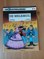 Raoul Cauvin - Melkmuil, Raoul Cauvin, Eén stripboek, Ophalen of Verzenden, Zo goed als nieuw
