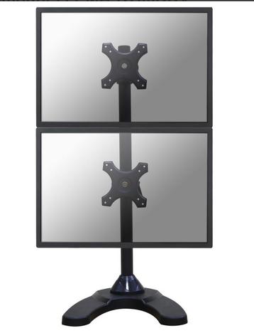 Neomounts FPMA-D700DDV Monitorbeugel voor 2 screens t/m 27" beschikbaar voor biedingen