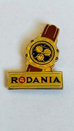 Rodania horloge pin, Ophalen of Verzenden, Zo goed als nieuw