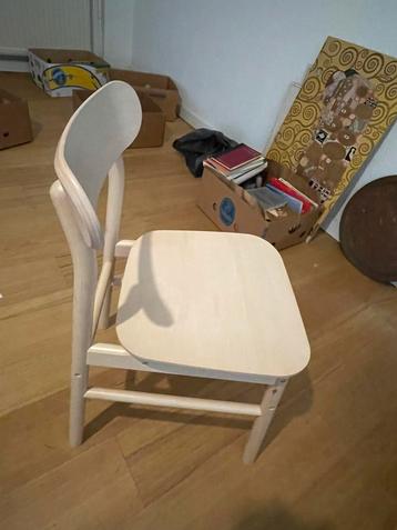 3 IKEA Rönninge stoelen - Zo goed als nieuw! beschikbaar voor biedingen