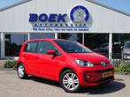 Volkswagen up! 1.0 BMT high up! LMV | CRUISE | PARKEERSENSOR, Voorwielaandrijving, Stof, 4 stoelen, Origineel Nederlands