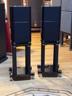 Wharfedale Elysian 1 + Stands, Gebruikt, Minder dan 60 watt, Front, Rear of Stereo speakers, Ophalen