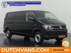Volkswagen Transporter 2.0TDI Lang Koelauto | Airco | 3-Pers, Auto's, Bestelauto's, Voorwielaandrijving, Stof, Gebruikt, 4 cilinders