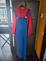 Opposuits Mario Onesie Kind Maat 158/164, Ophalen of Verzenden, Gebruikt, 158 t/m 164, Jongen of Meisje