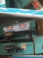 Diverse Marklin treinen en wagons, Hobby en Vrije tijd, Modeltreinen | Overige schalen, Ophalen, Gelijkstroom, Analoog, Märklin