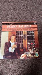 LP Frans Halsema, Ophalen of Verzenden, Gebruikt, 12 inch, Levenslied of Smartlap