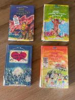 4 hoe overleef ik boeken, Boeken, Francine Oomen, Ophalen of Verzenden, Zo goed als nieuw, Fictie