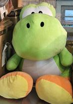 Reuze Yoshi Knuffel - Super Mario, Ophalen of Verzenden, Zo goed als nieuw