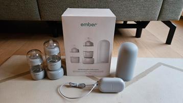 Ember Self-Warming Baby Bottle System beschikbaar voor biedingen