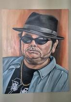 Andre Hazes groot schilderij. Olieportret., Antiek en Kunst, Ophalen